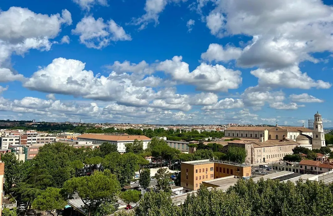 Il Cielo Su Roma San Paolo-1